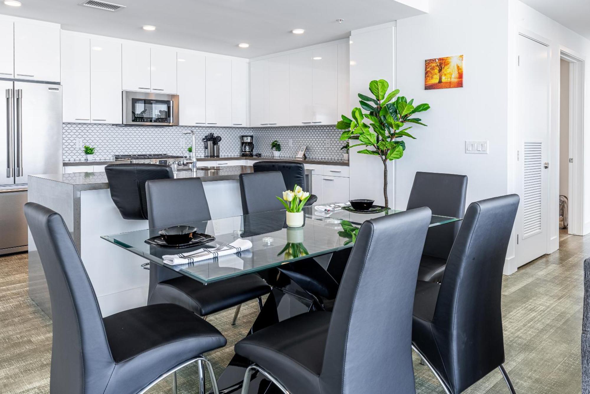 Floor High Rise 3 Bed Dtla Skyscraper Penthouse * Los Ángeles