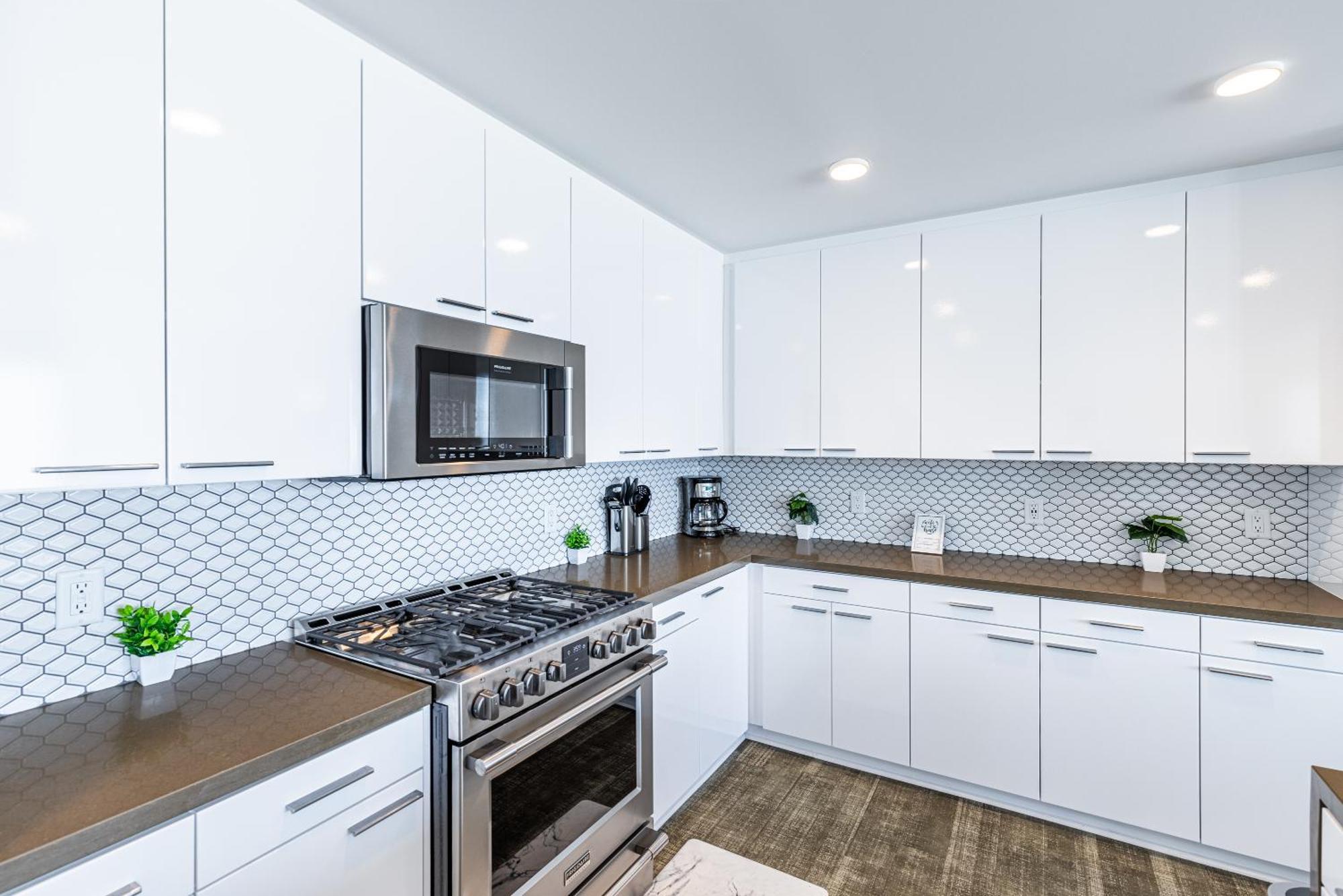 Apartamento Floor High Rise 3 Bed Dtla Skyscraper Penthouse